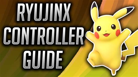 how to connect controller ryujinx.